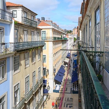 Downtown Correeiros Apartments Lisboa 外观 照片