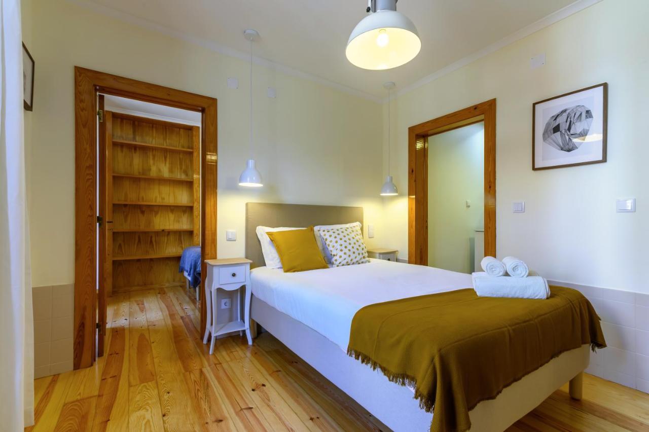 Downtown Correeiros Apartments Lisboa 外观 照片