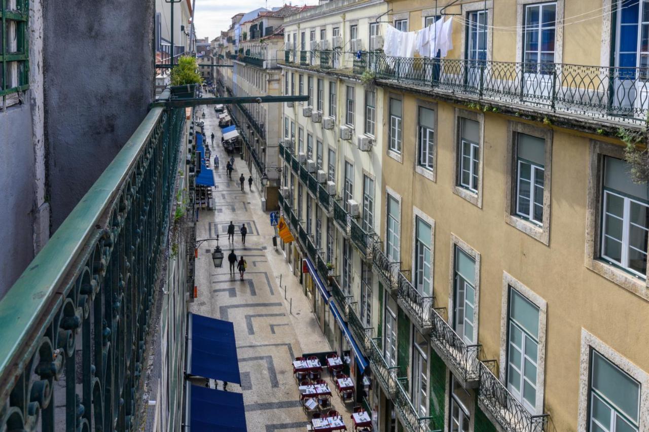 Downtown Correeiros Apartments Lisboa 外观 照片