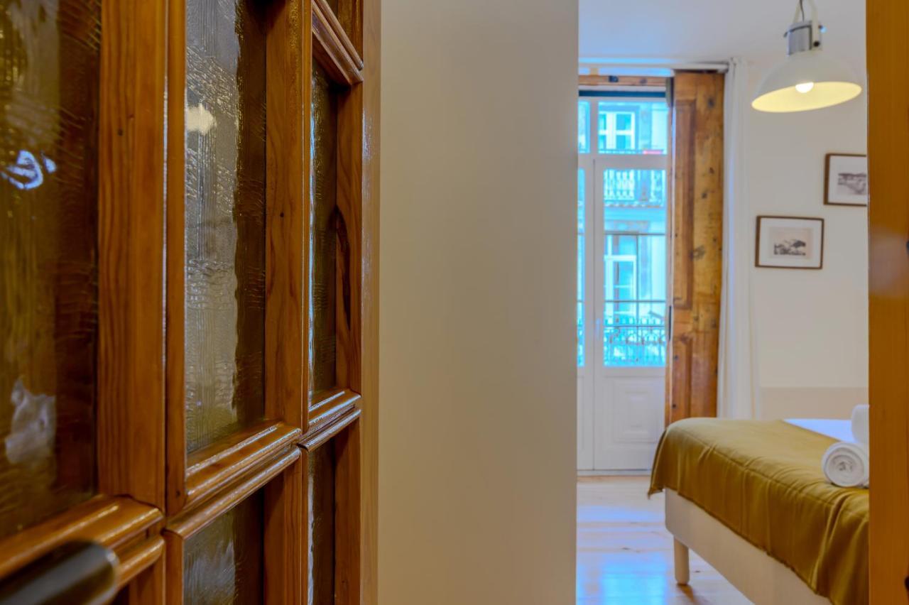 Downtown Correeiros Apartments Lisboa 外观 照片