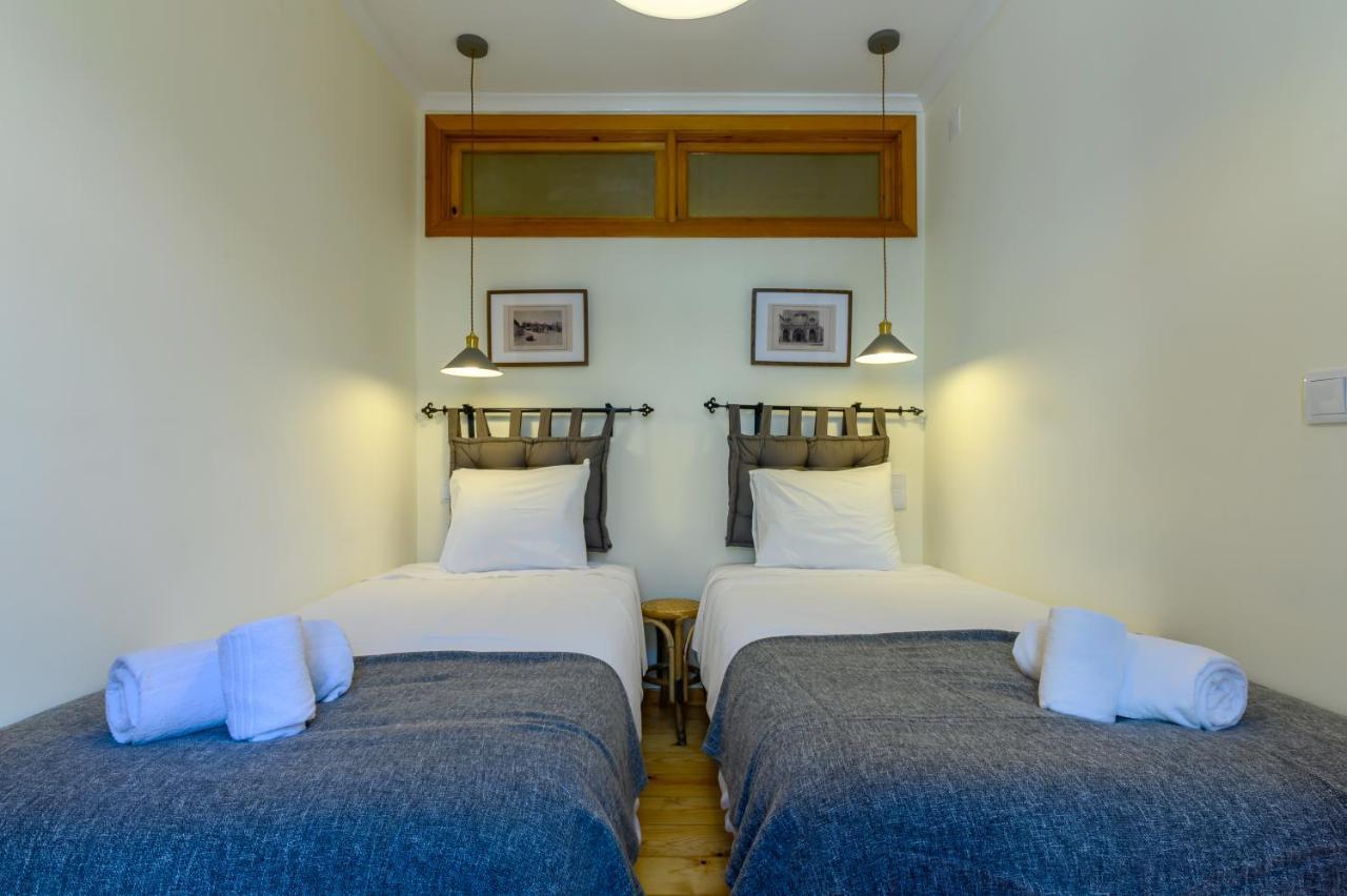 Downtown Correeiros Apartments Lisboa 外观 照片
