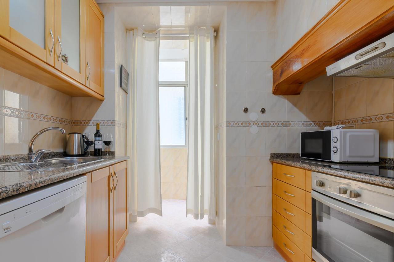 Downtown Correeiros Apartments Lisboa 外观 照片