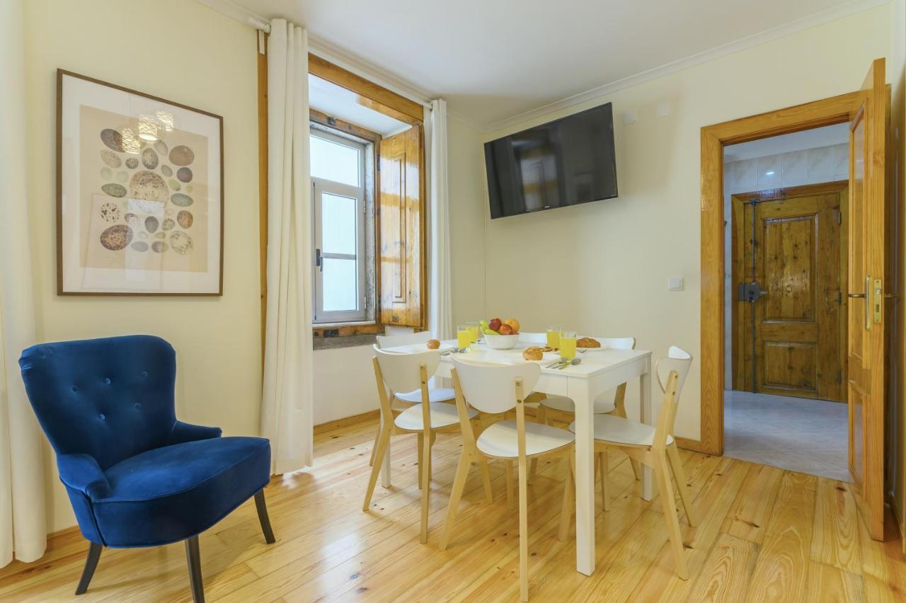 Downtown Correeiros Apartments Lisboa 外观 照片