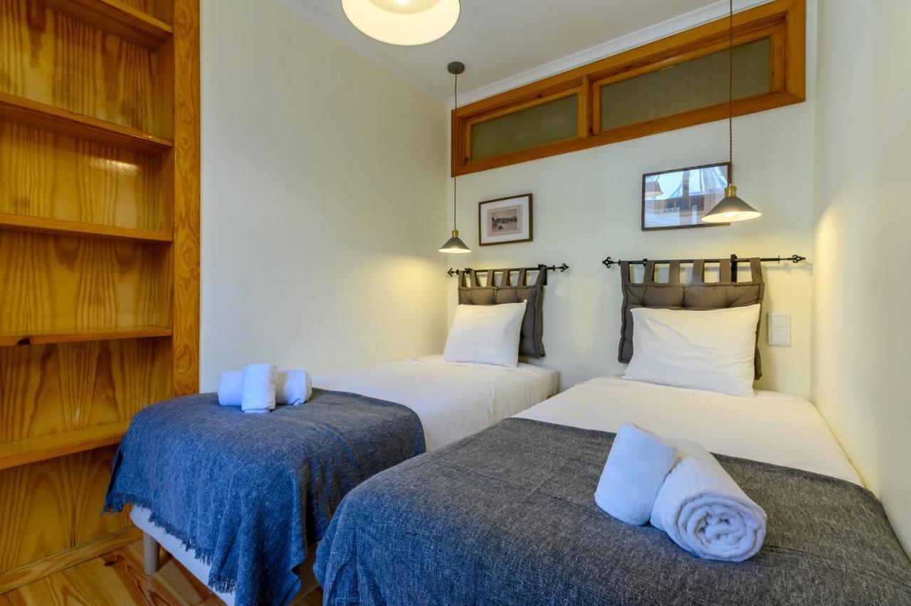 Downtown Correeiros Apartments Lisboa 外观 照片