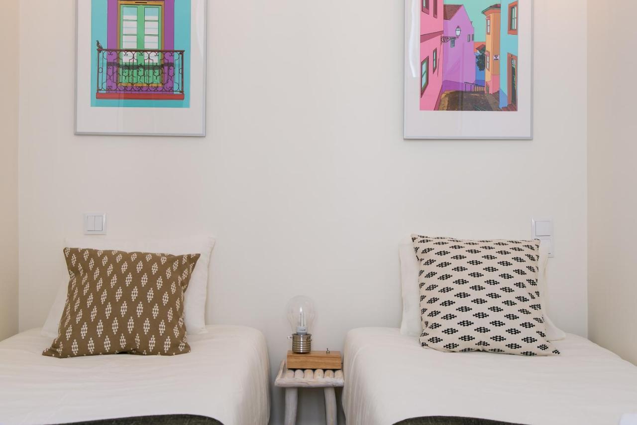 Downtown Correeiros Apartments Lisboa 外观 照片