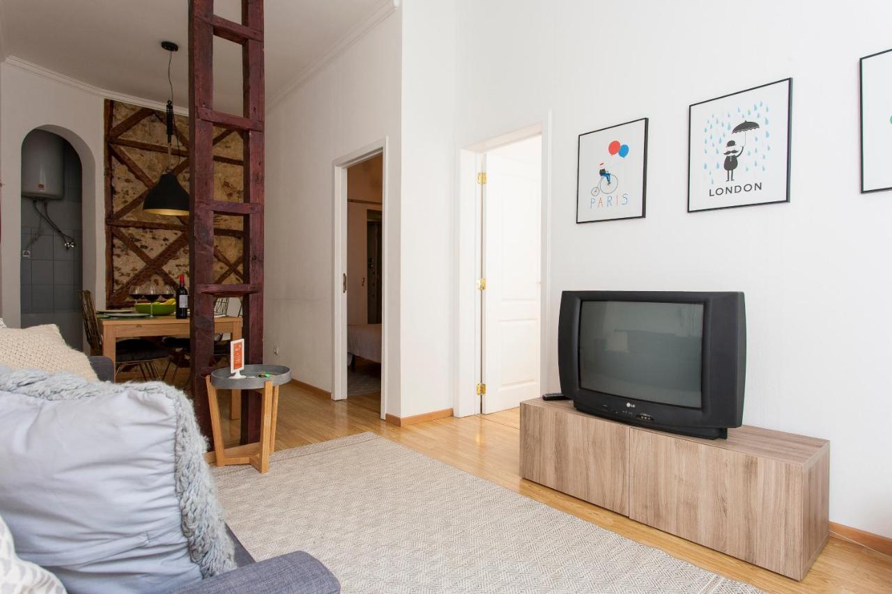 Downtown Correeiros Apartments Lisboa 外观 照片
