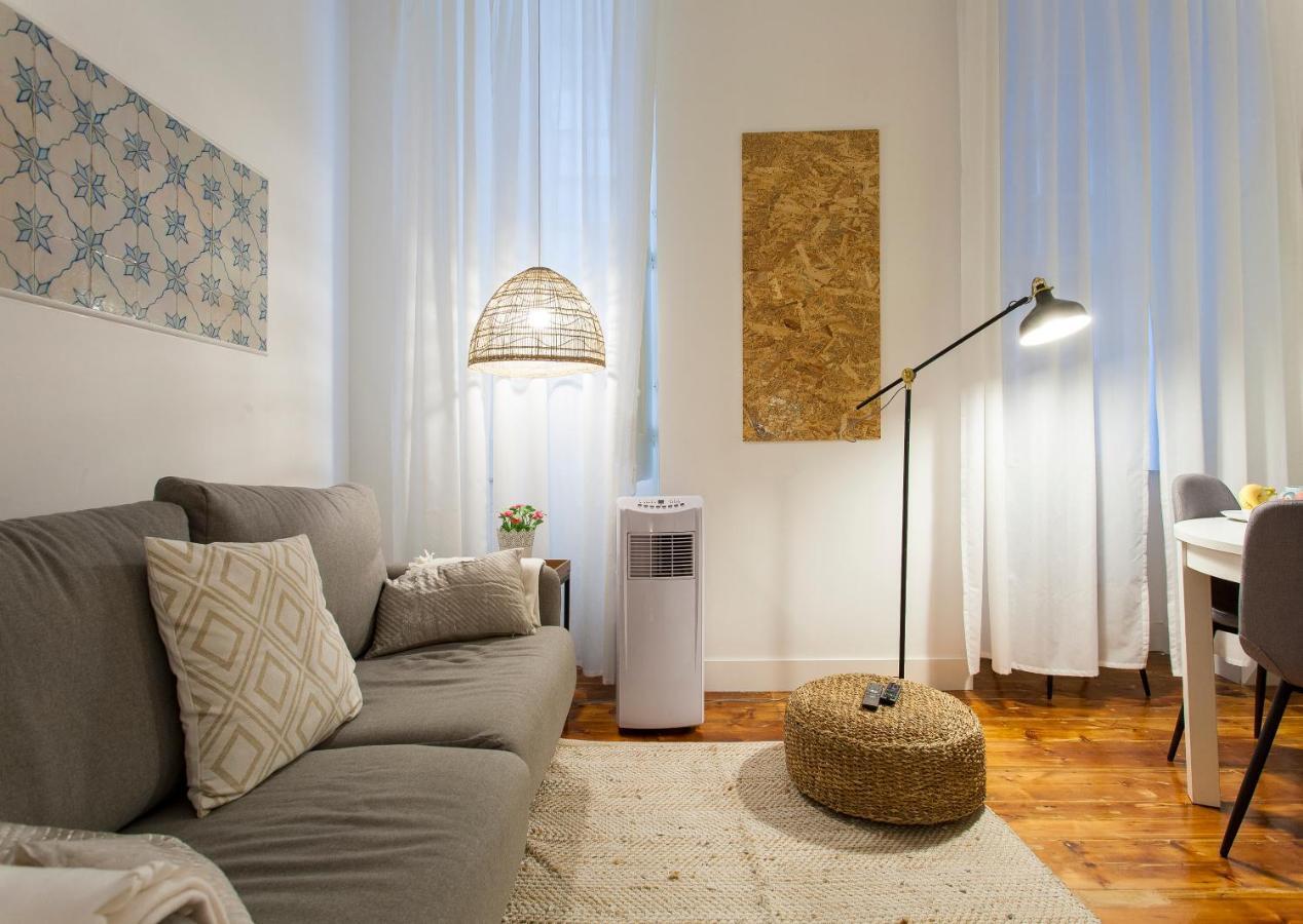 Downtown Correeiros Apartments Lisboa 外观 照片