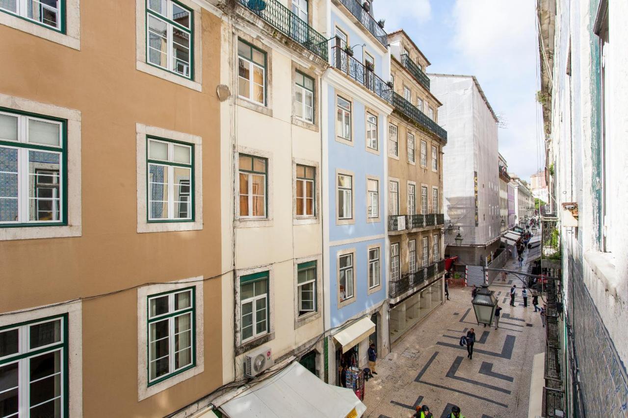 Downtown Correeiros Apartments Lisboa 外观 照片