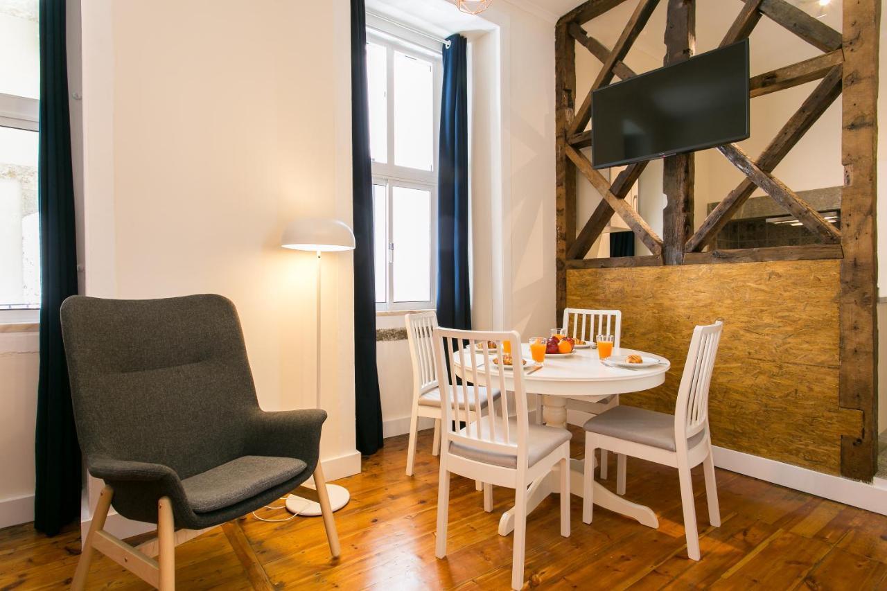 Downtown Correeiros Apartments Lisboa 外观 照片
