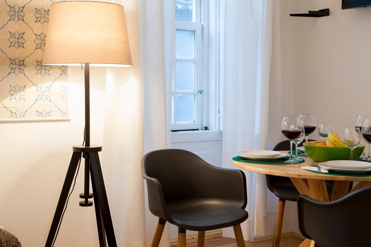 Downtown Correeiros Apartments Lisboa 外观 照片