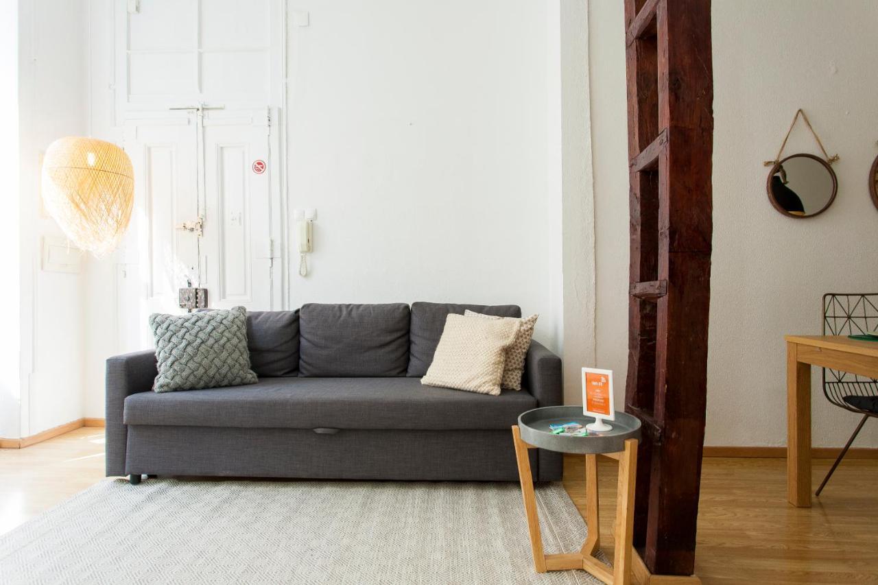 Downtown Correeiros Apartments Lisboa 外观 照片