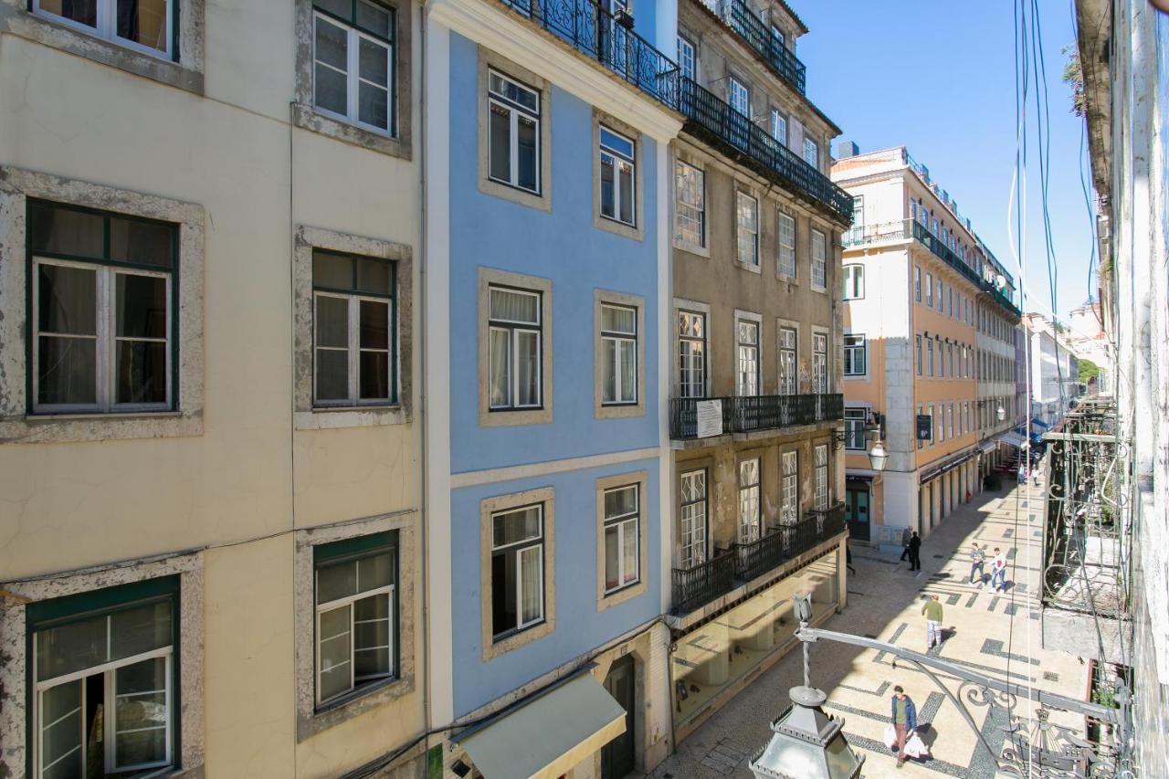 Downtown Correeiros Apartments Lisboa 外观 照片