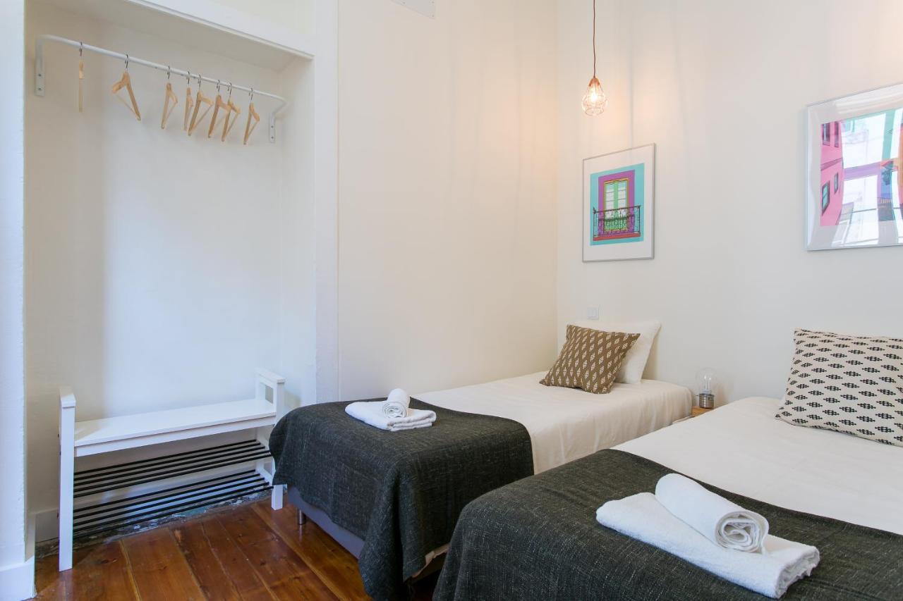 Downtown Correeiros Apartments Lisboa 外观 照片