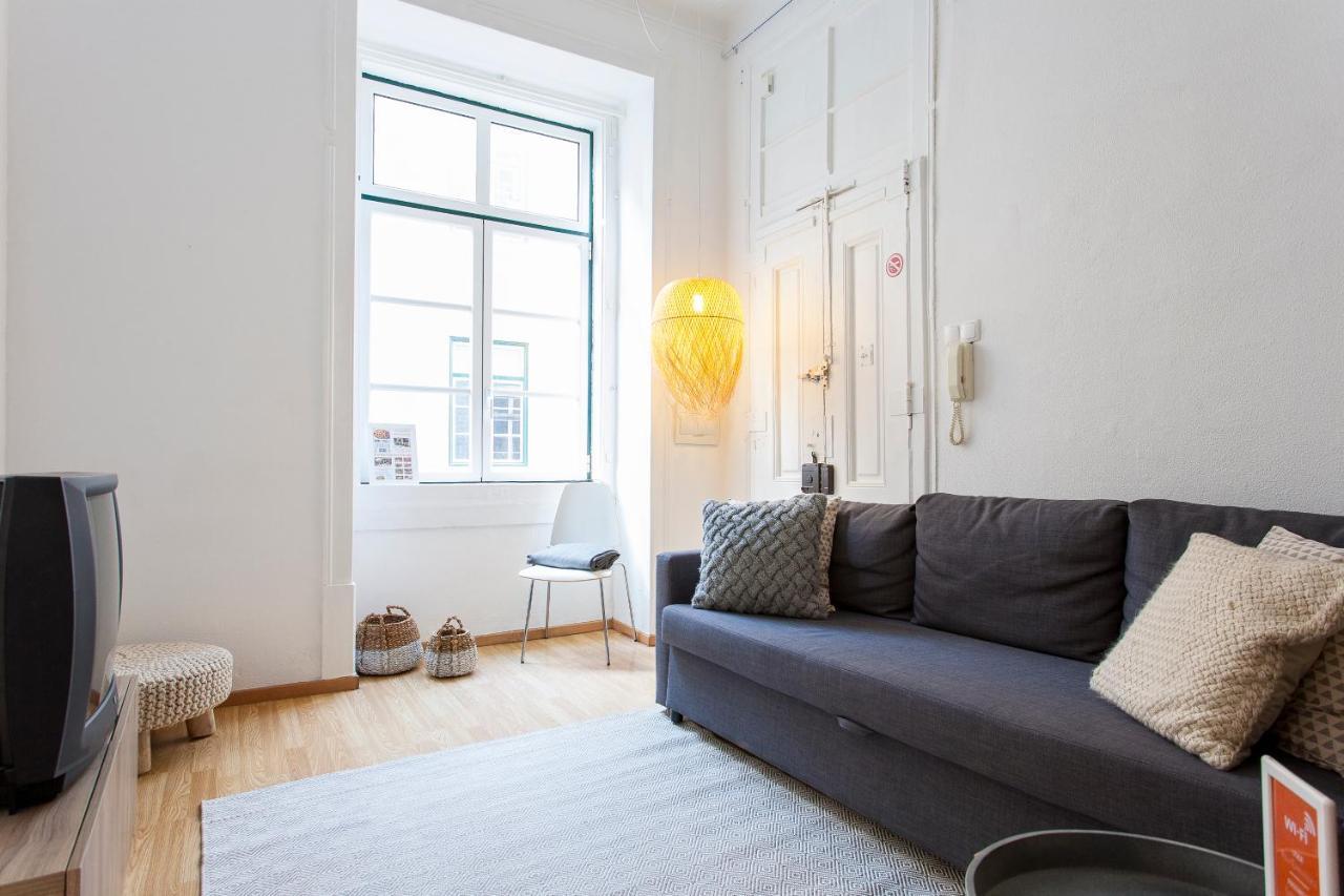 Downtown Correeiros Apartments Lisboa 外观 照片