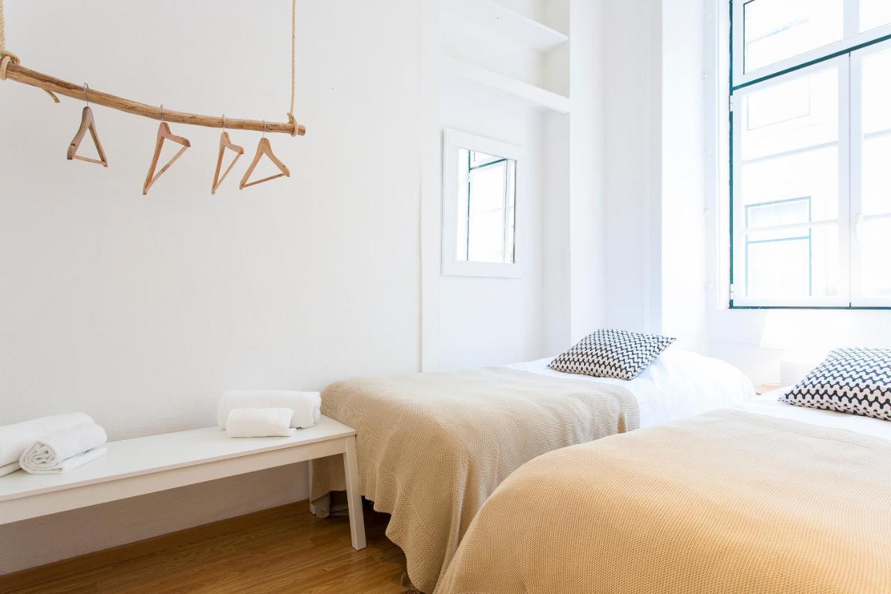 Downtown Correeiros Apartments Lisboa 外观 照片