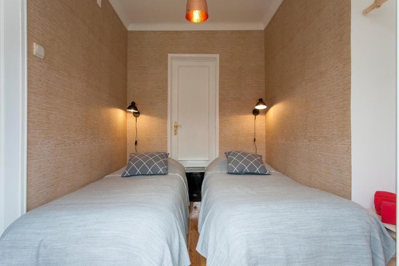 Downtown Correeiros Apartments Lisboa 外观 照片