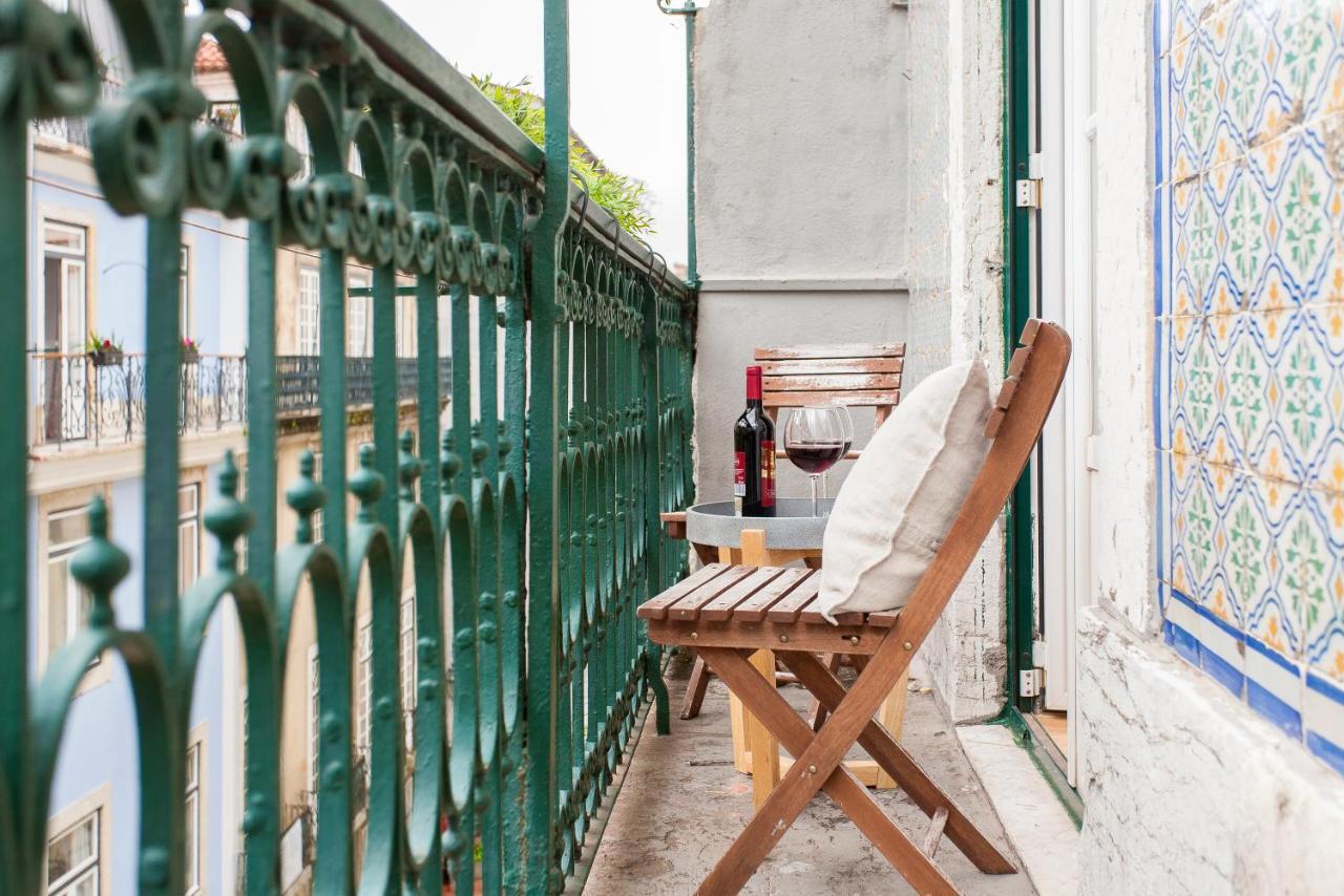 Downtown Correeiros Apartments Lisboa 外观 照片