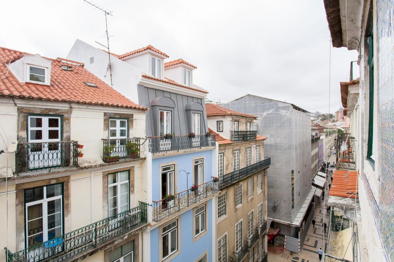 Downtown Correeiros Apartments Lisboa 外观 照片