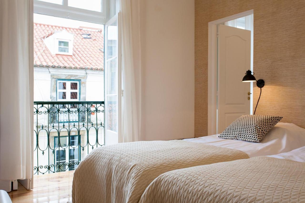 Downtown Correeiros Apartments Lisboa 外观 照片
