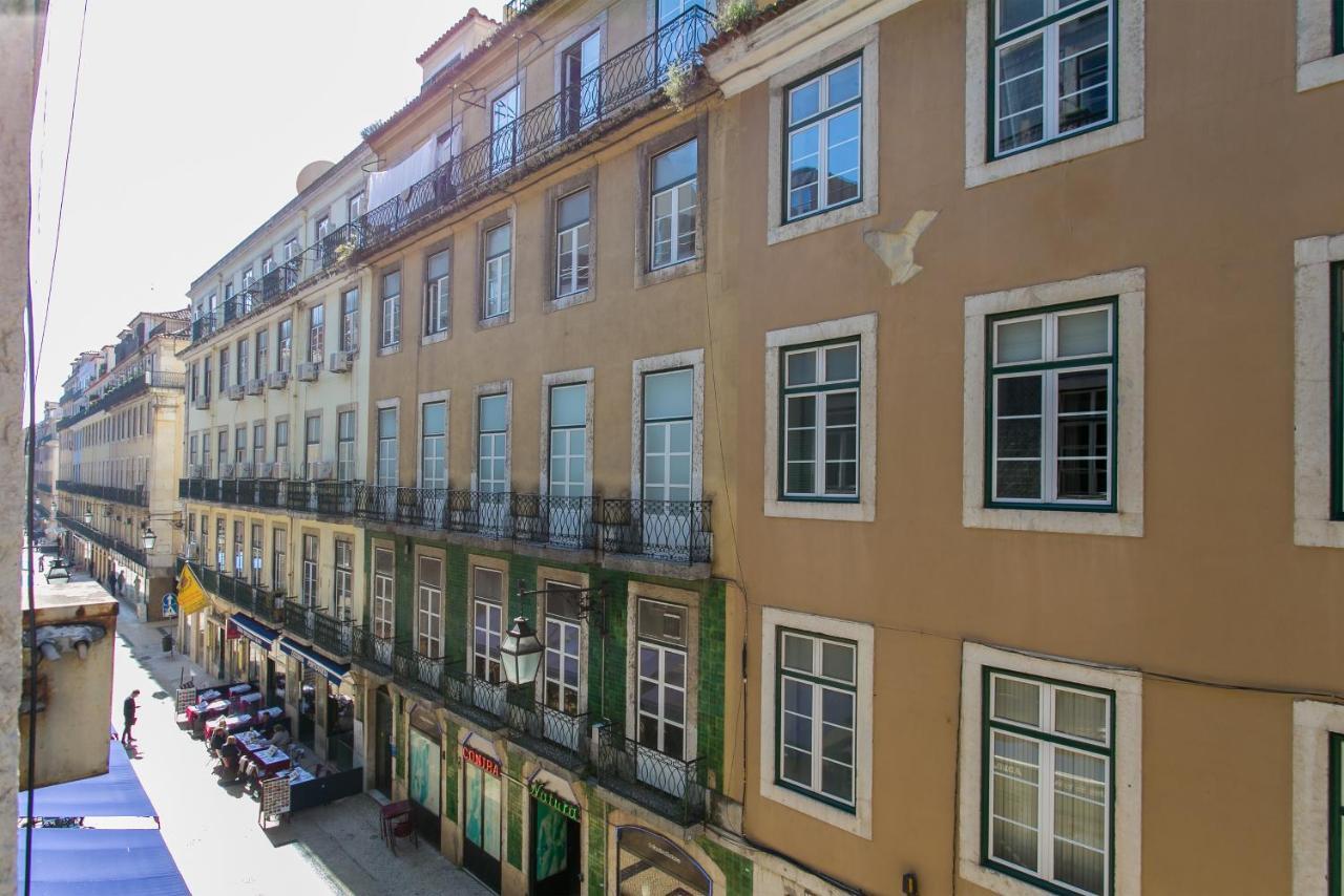 Downtown Correeiros Apartments Lisboa 外观 照片