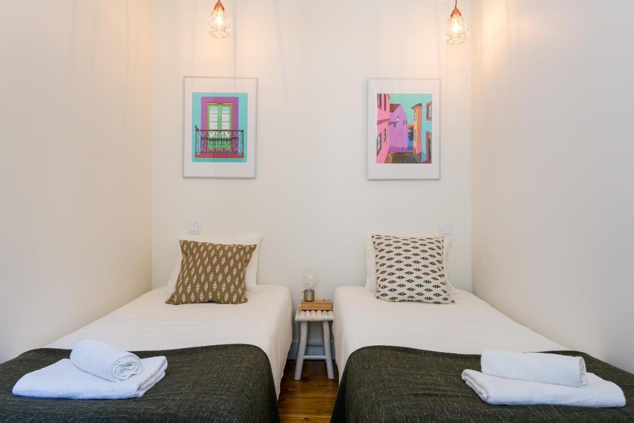 Downtown Correeiros Apartments Lisboa 外观 照片