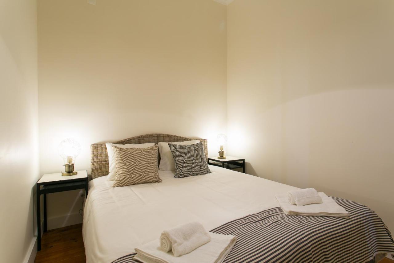 Downtown Correeiros Apartments Lisboa 外观 照片