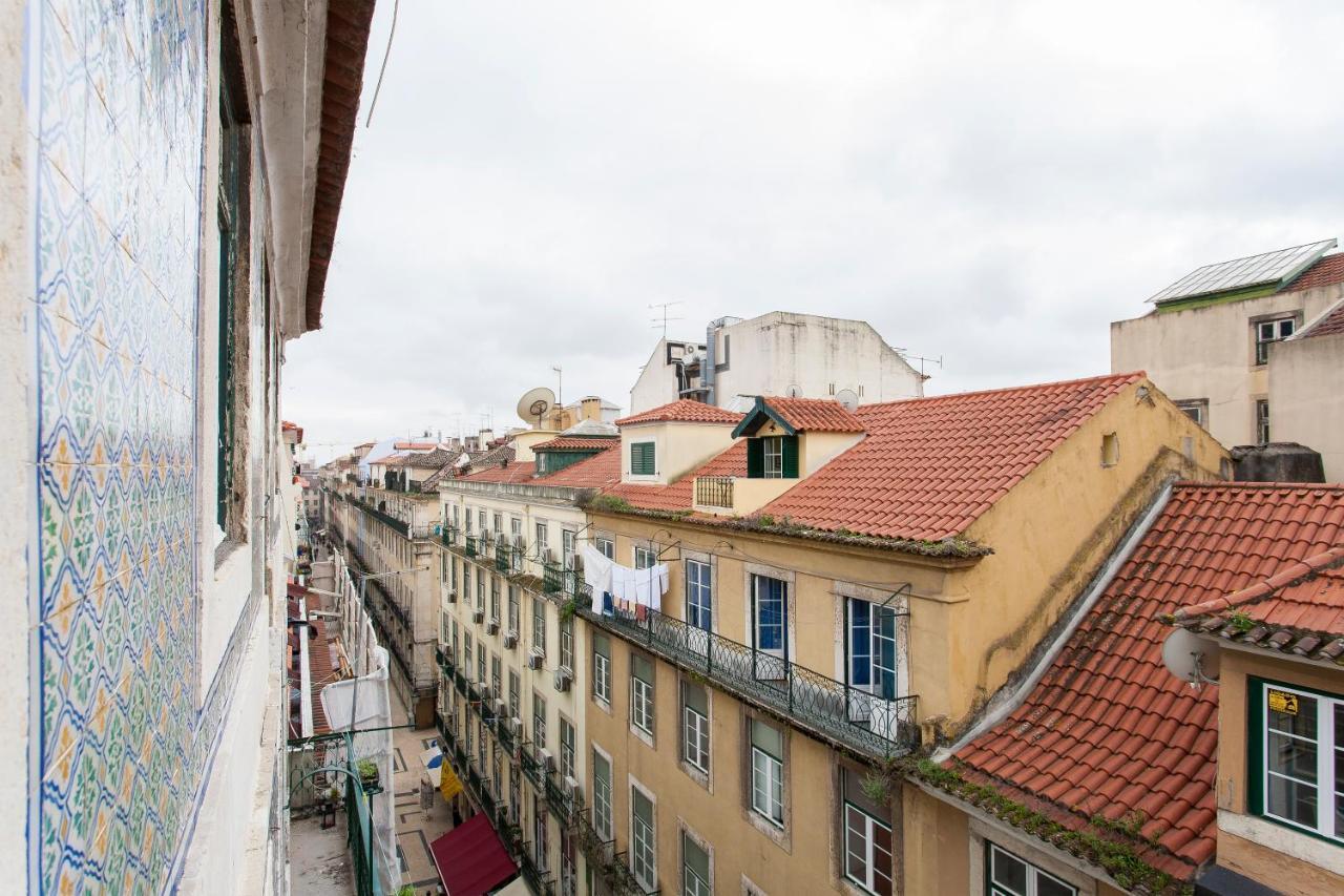 Downtown Correeiros Apartments Lisboa 外观 照片