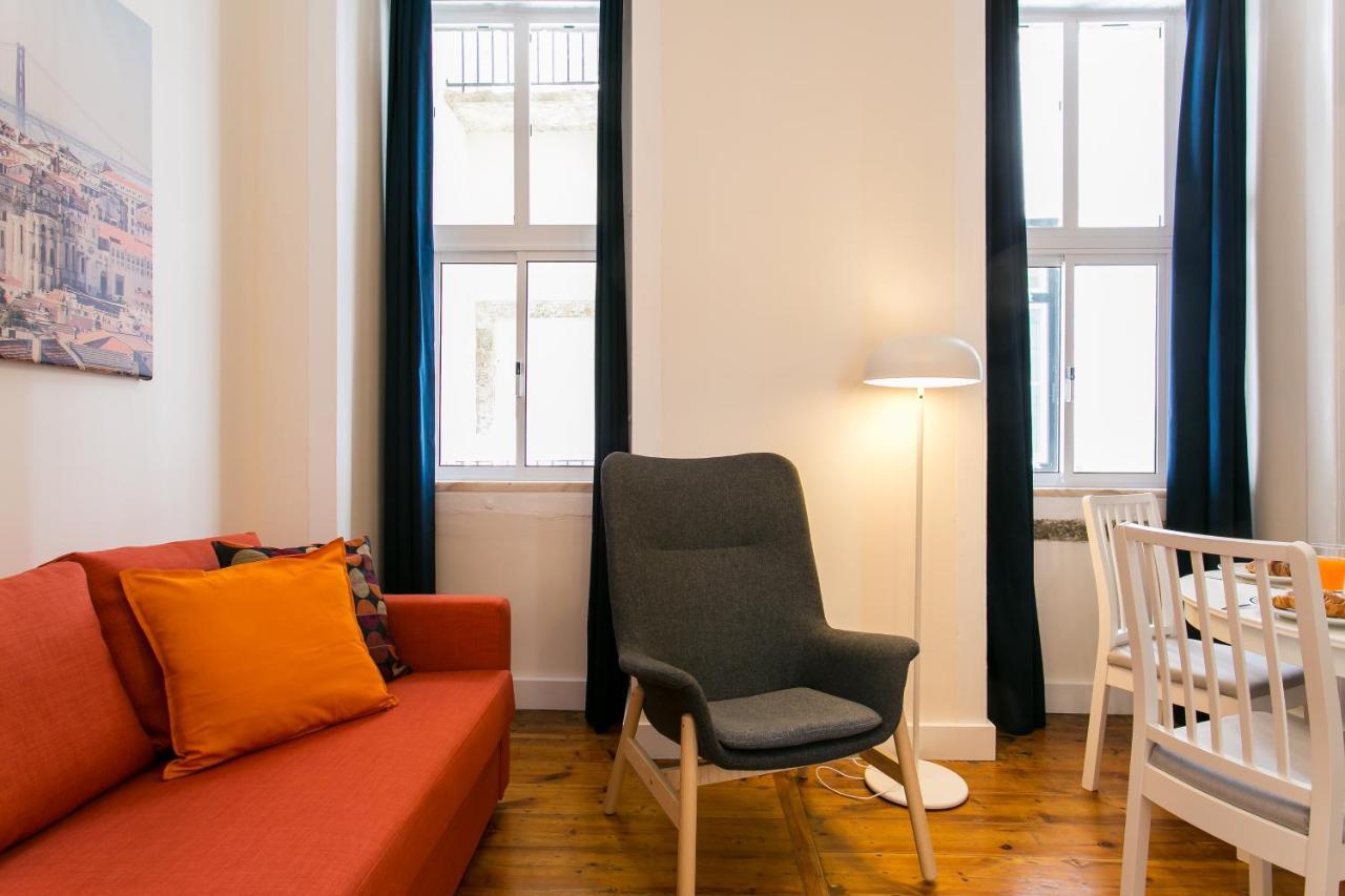 Downtown Correeiros Apartments Lisboa 外观 照片