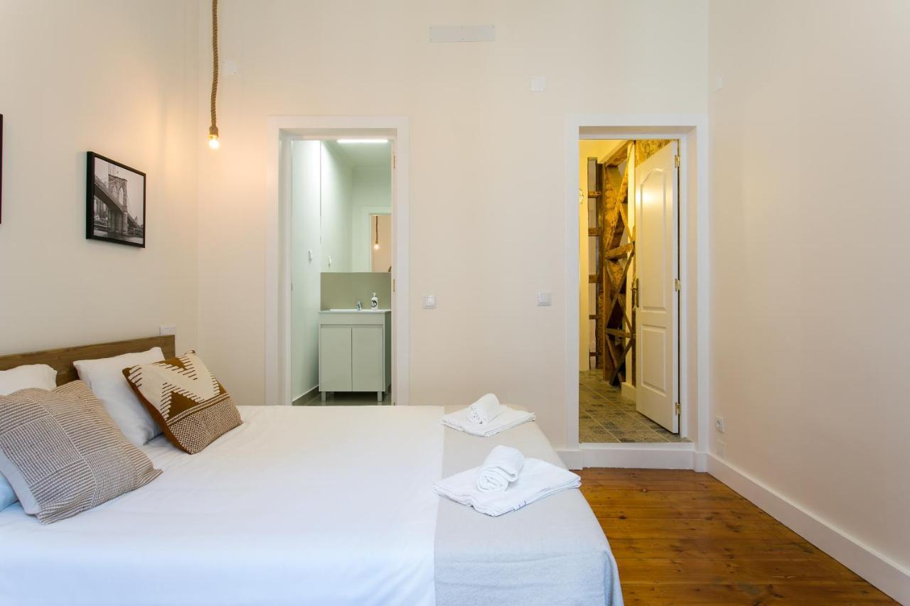 Downtown Correeiros Apartments Lisboa 外观 照片