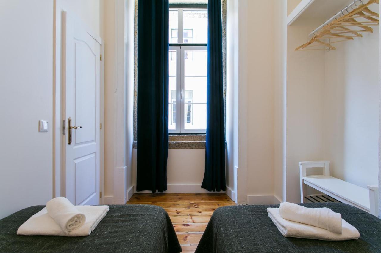 Downtown Correeiros Apartments Lisboa 外观 照片